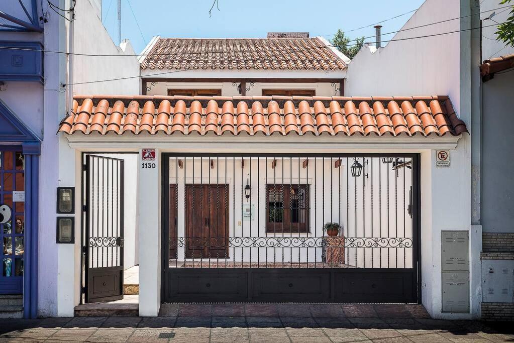Апартаменти Amplio Departamento Con Excelente Ubicacion Сальта Екстер'єр фото