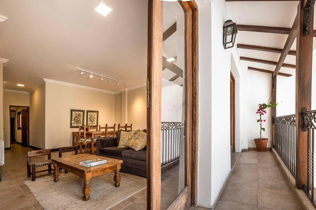 Апартаменти Amplio Departamento Con Excelente Ubicacion Сальта Екстер'єр фото