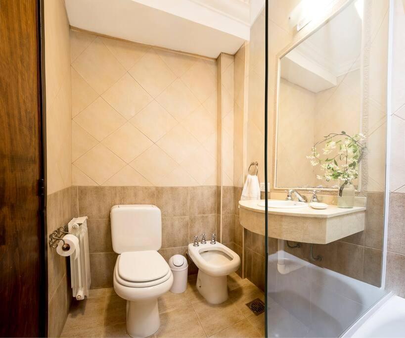 Апартаменти Amplio Departamento Con Excelente Ubicacion Сальта Екстер'єр фото