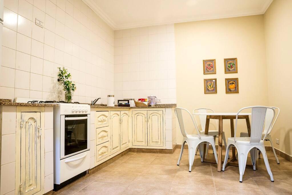 Апартаменти Amplio Departamento Con Excelente Ubicacion Сальта Екстер'єр фото